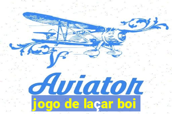 jogo de laçar boi