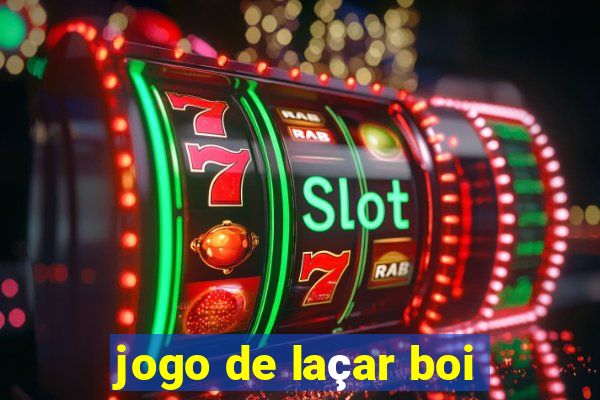 jogo de laçar boi