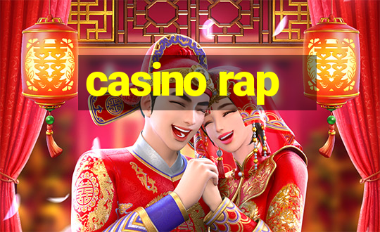 casino rap