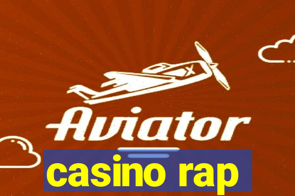 casino rap