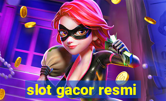 slot gacor resmi