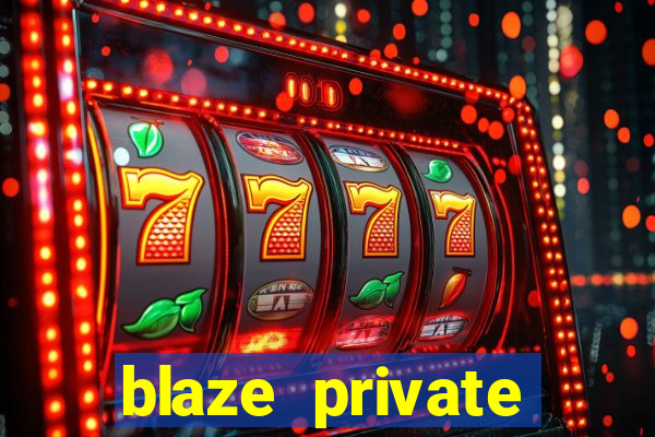 blaze private server codes shindo life