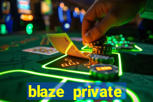 blaze private server codes shindo life