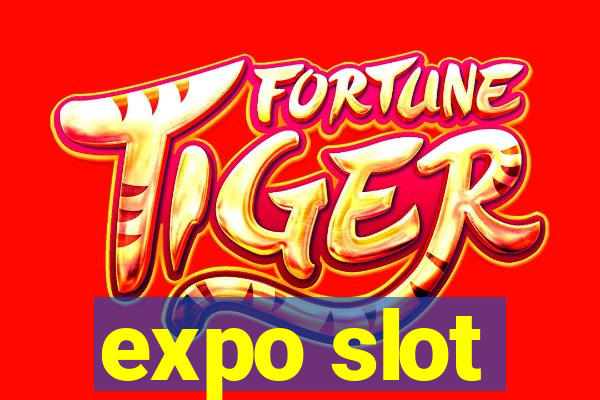 expo slot