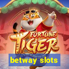 betway slots