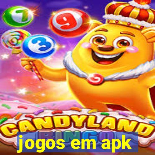 jogos em apk