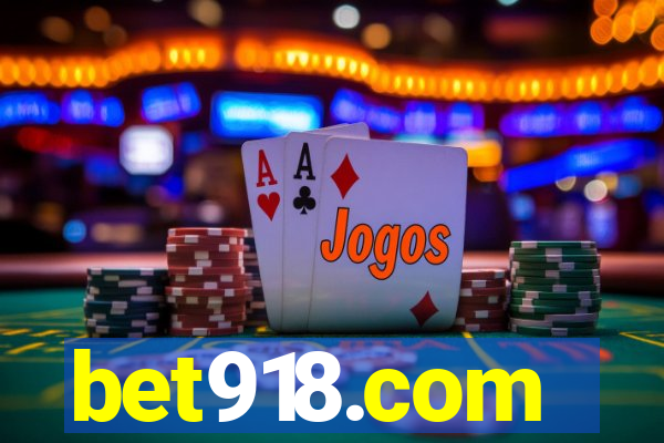 bet918.com