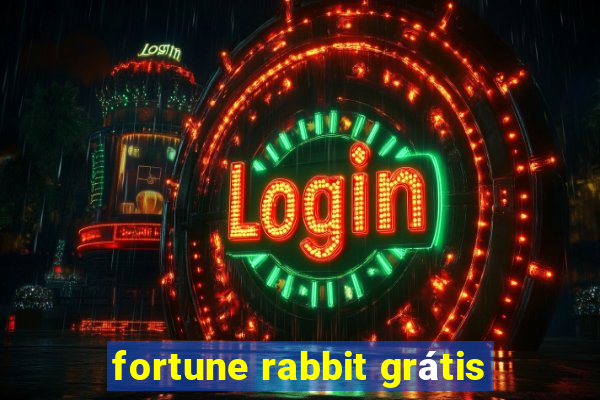 fortune rabbit grátis