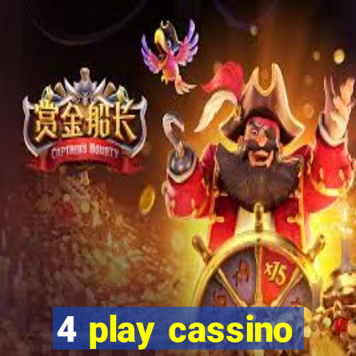 4 play cassino