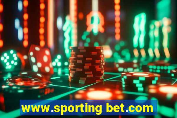 www.sporting bet.com