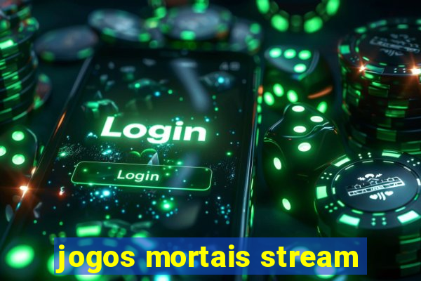 jogos mortais stream