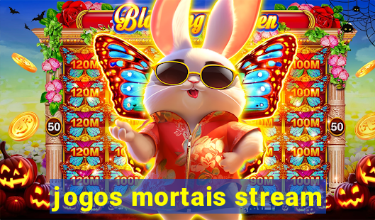 jogos mortais stream