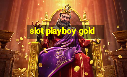 slot playboy gold