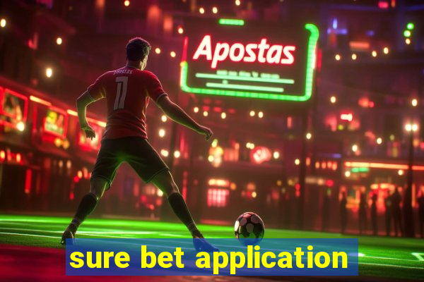 sure bet application