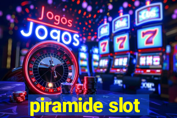 piramide slot