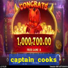 captain cooks casino login