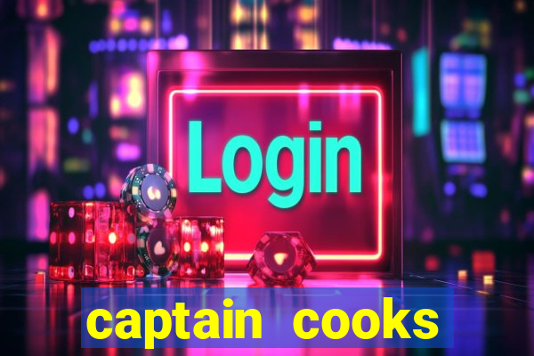 captain cooks casino login