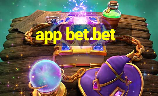 app bet.bet