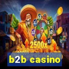 b2b casino