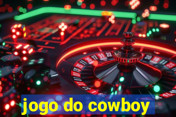 jogo do cowboy