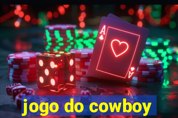 jogo do cowboy