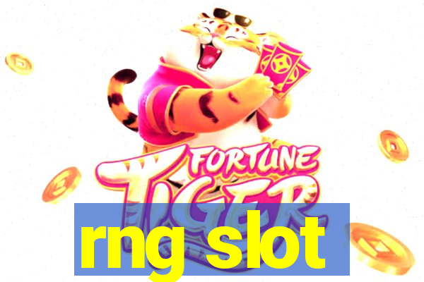 rng slot