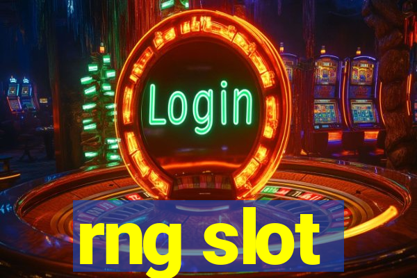 rng slot