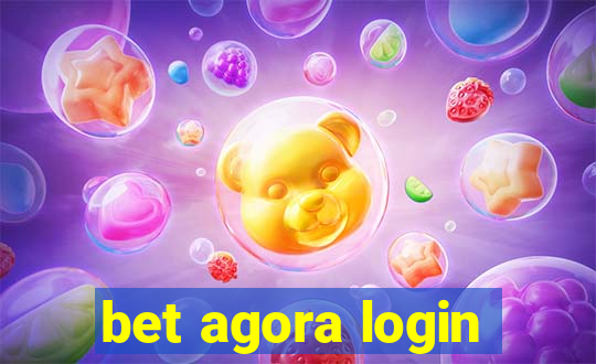 bet agora login