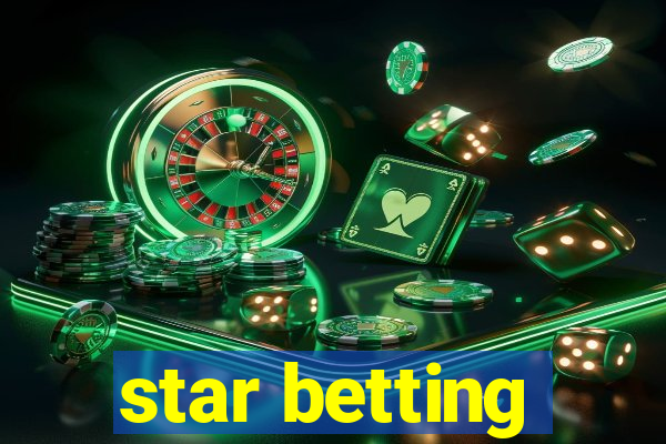 star betting