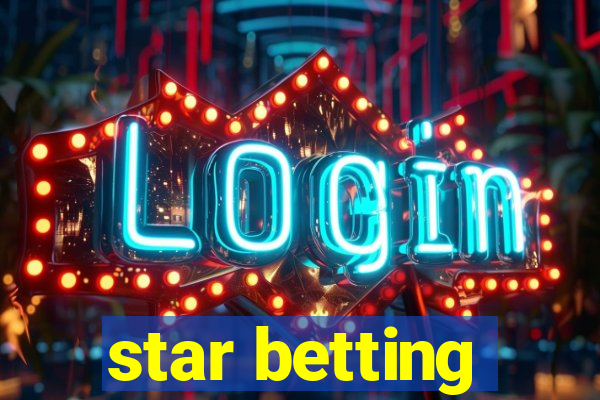 star betting