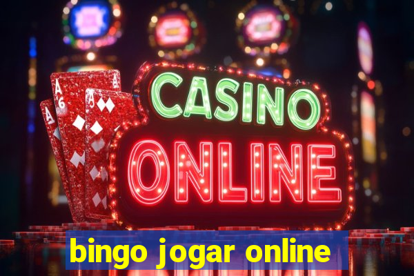 bingo jogar online