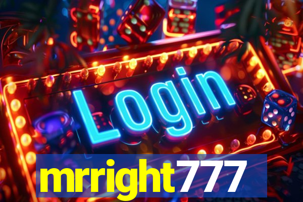 mrright777