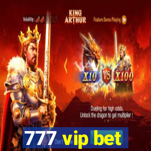 777 vip bet