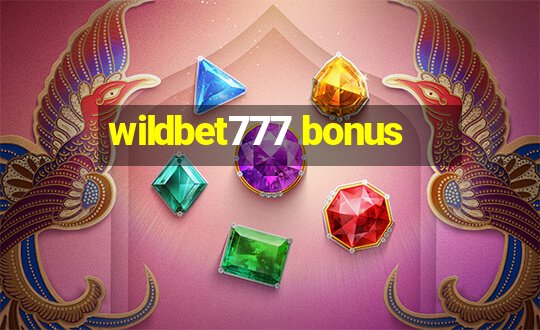 wildbet777 bonus