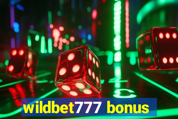 wildbet777 bonus