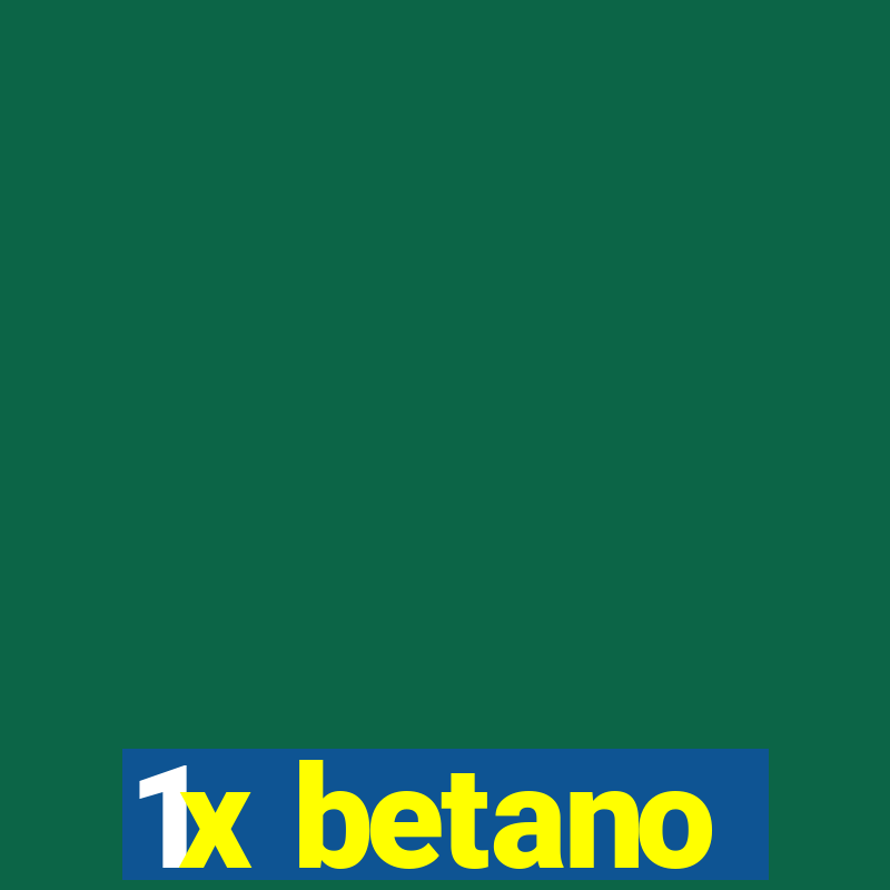 1x betano