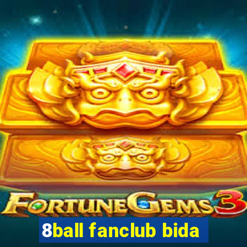 8ball fanclub bida