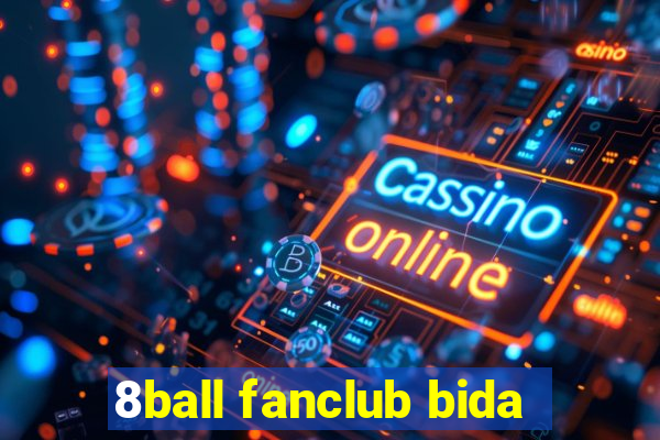 8ball fanclub bida