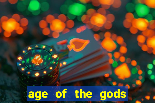 age of the gods god of storms slot