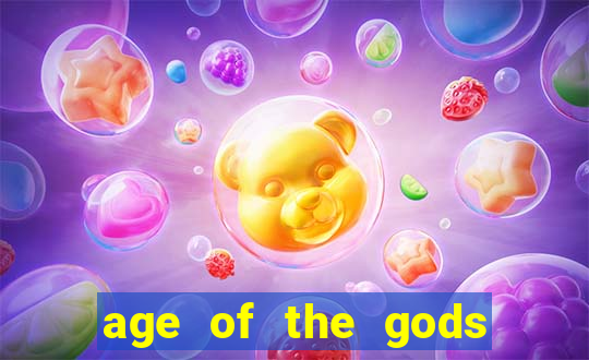 age of the gods god of storms slot