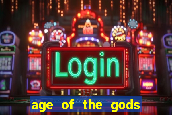 age of the gods god of storms slot