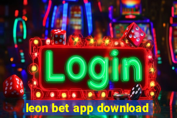 leon bet app download