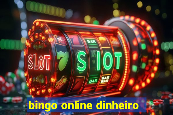 bingo online dinheiro