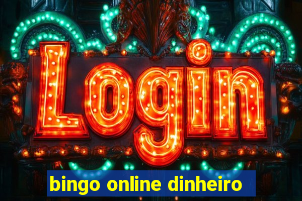 bingo online dinheiro