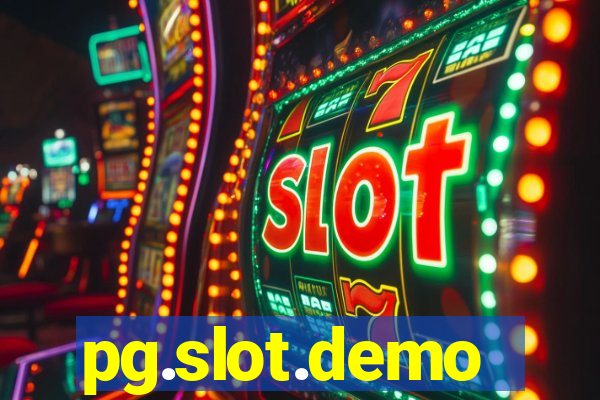 pg.slot.demo