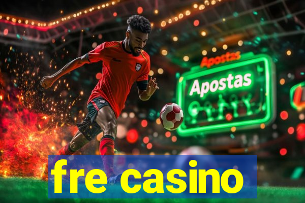 fre casino