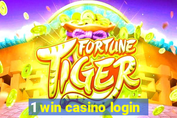 1 win casino login