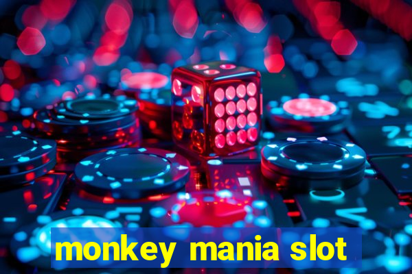 monkey mania slot