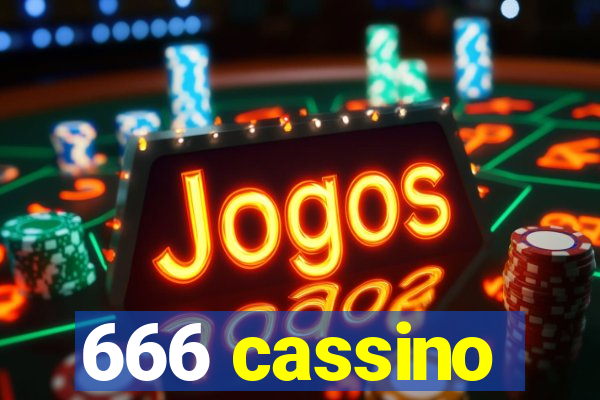 666 cassino