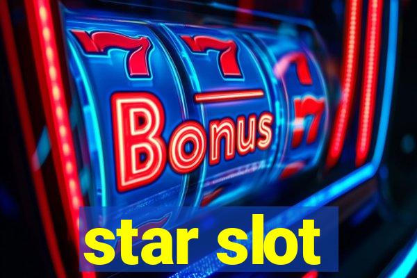 star slot